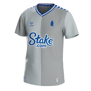 Maillot de foot Everton Troisième 2023-24 Manches Courte